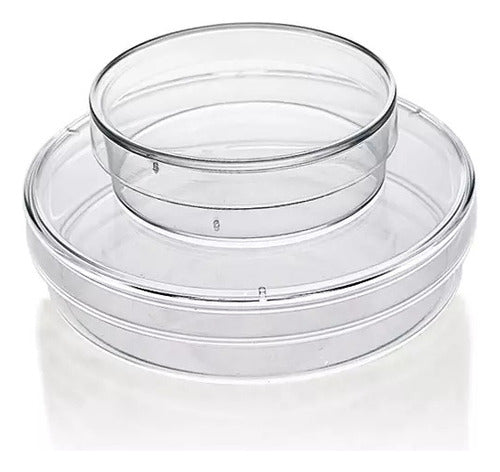 Labz - Sterile Petri Dish 60 Mm Diameter (Box of 1000 Units) 0