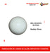 Silboreventos Professional White Pool Ball 1