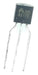 Pack of 5 Units BS170 Mosfet N 60V 0.3A TO92 0