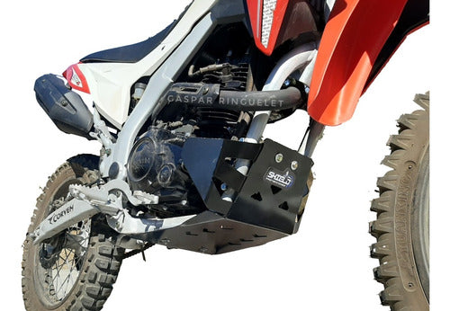 Shield® Cubre Carter Corven Txr 250l - Gilera Smx 250 6