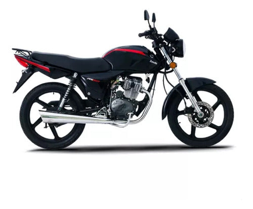 Eje De Cambio Honda Titan Cg 200 - Rx 150 - Storm 125 W Stan 2