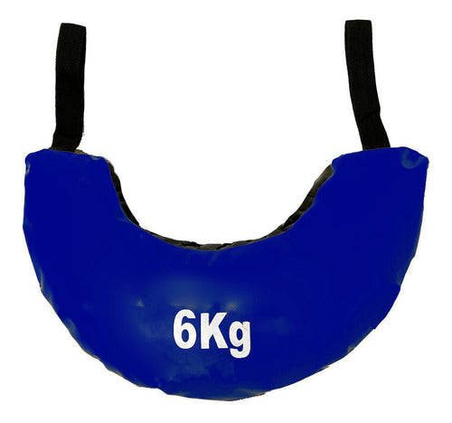 Doyen Bulgarian Sandbag Half Moon 6 Kg 7