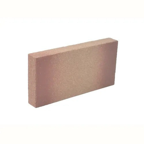 Fara N°4 Tejuela Refractaria Color 3 Cm 22,9x11,4x32mm 0