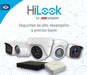 Dvr Seguridad Hilook 8ch 2mp 108g Full Hd Cctv Hdmi Audio 3