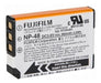 Fujifilm Bateria P/ Finepix Xq1 Xq2 Np-48 Bc-48 0