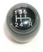 Fiat Palio 326 Grand Siena Gear Shift Knob with Detail 2