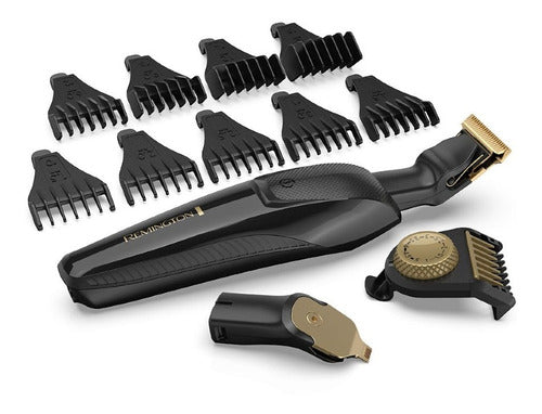 Combo Remington Corta Cabello Hc4060 + Corta Barba Mb20a 7