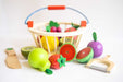 Juego Canasto De Madera Con Frutas Para Cortar Cadaques Kids 4