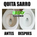 Removedor De Sarro 1 L X 4u Vidrio Mampara Griferia Losa 3