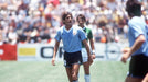 Uruguay 1986 World Cup Home Jersey Francescoli Retro 4