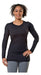 Elite Thermal Long Sleeve Women's Shirt 1