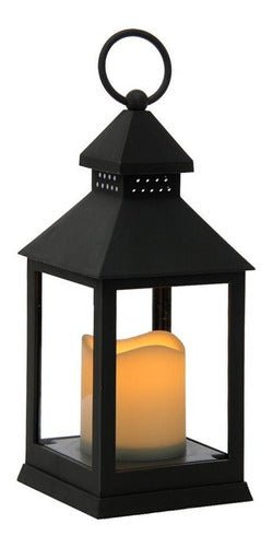 Michaels Vintage Led Candle Lantern 3