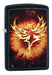 Zippo Phoenix Design Original Guarantee 28617 0