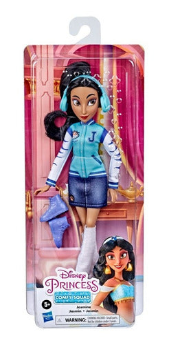 Hasbro Comfy Squad Princess Jasmine 1