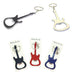 Nail Vinyl's Guitar Bottle Opener Keychain Pack of 12 - Rock Souvenirs 1