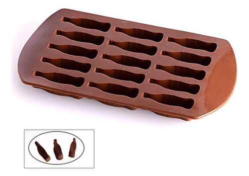 China Silicone Mould for Soaps, Charms, Chocolate 1