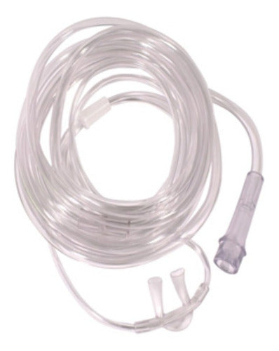 Besmed Nasal Cannula Kit 2.1 Mts and 7.5 Mts - Humidifier Vase 2