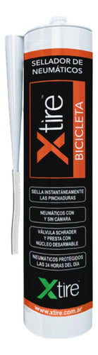 Xtire - Sellador De Pinchaduras Para Bicicletas ( Pack X2 ) 0