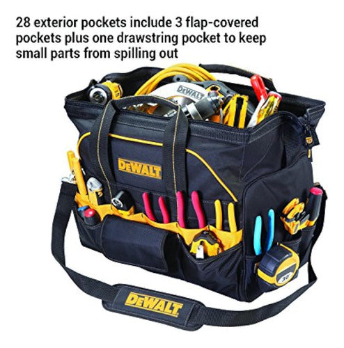 Dewalt Dg5553 Bolsa De Herramientas, 18 PuLG. 28 Bolsillos 3