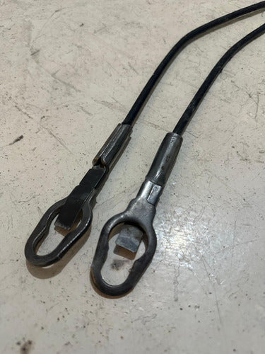 2 Tensor Rienda Cable Portón Ford Ranger 2009/12 Original 5