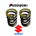 2 Resortes Valvulas Admision Y Escape Suzuki Rmz 450 08 - 17 - Powertech Motos 1