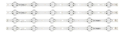 LG LED Strips Replacement for 49UJ6560 Backlight Lighting Sale 0