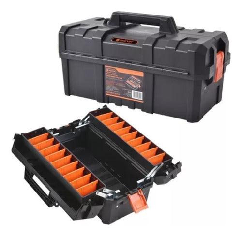 Tactix Tool Box & Organizer Drawer 320350 0