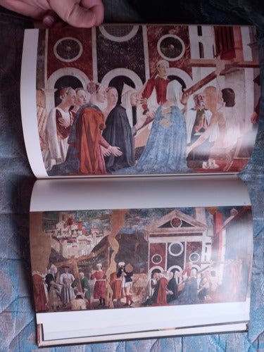 Piero Della Francesa Los Genios De La Pintura Sarpe 3