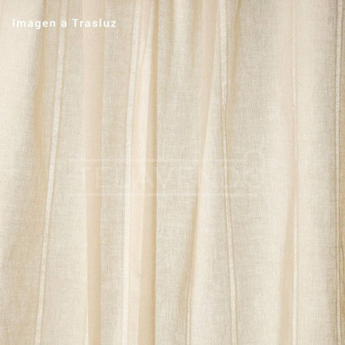 TELAVENDO® Crude Hindu Gauze Fabric 2.50 M Width by 25 M 1