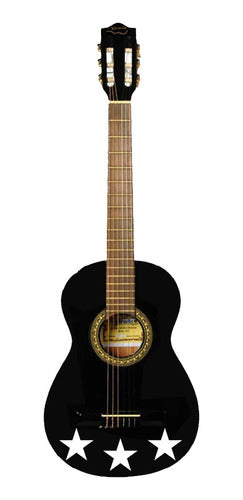 Gracia M5 Junior Acoustic Guitar - Star/Skull/Ben 10 N 32