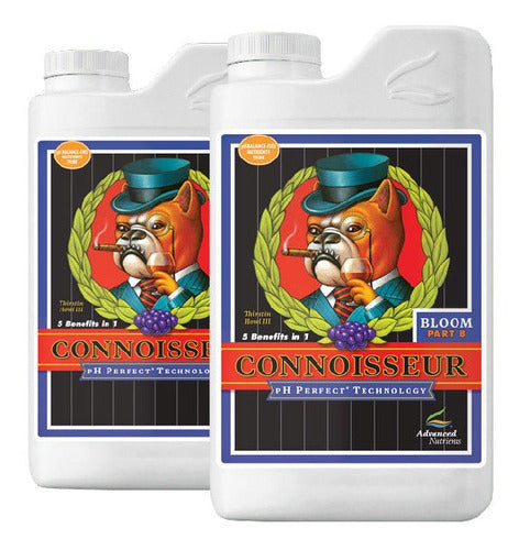 Advanced Nutrients Connoisseur Bloom 1lt A+B 0