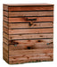 Kuku Pallet Compostera XL Madera Urbana Balcón Compost Orgánico 0