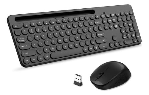 Leadsail Wireless Keyboard and Mouse Combo 0