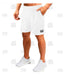 G6 Shorts Deportivo Con Bolsillos Futbol Basquet Running Gym 3