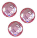 Faceted Round Sewing Gems 12mm Colors x 500 Units 8