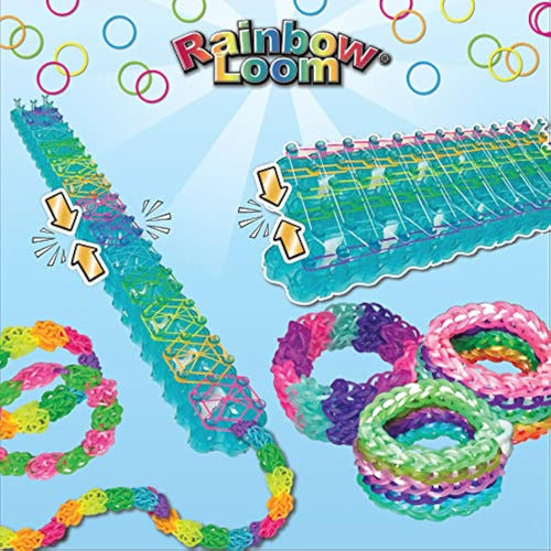 Rainbow Loom® Combo Duo with Jewel Band Collection 3