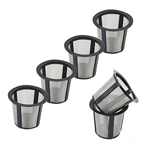 Wotow Reusable Coffee Filter Replacement Set 0