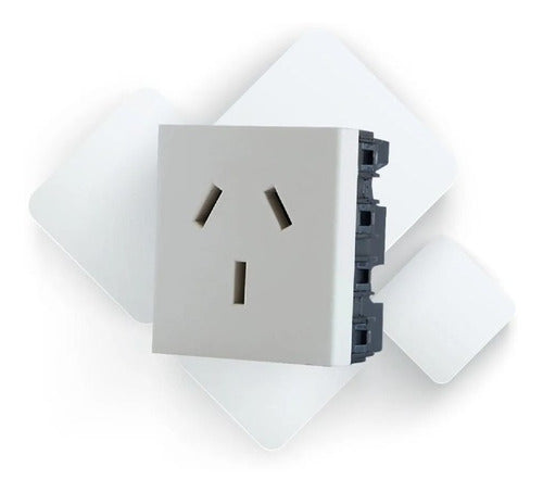 Exultt 20A Standard Outlet for Air Conditioning Offer 0