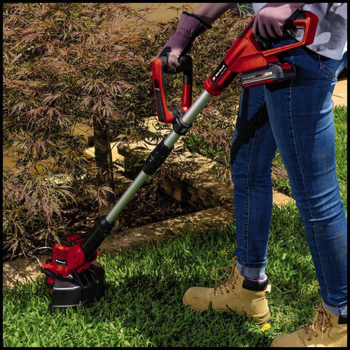 Einhell Ge-ct 18/28 Li-solo Wireless Trimmer 6