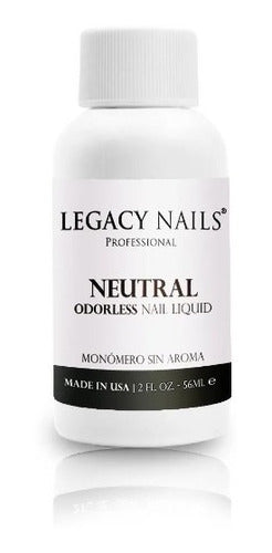 Legacy Nails Odorless Monomer 56 Ml 0