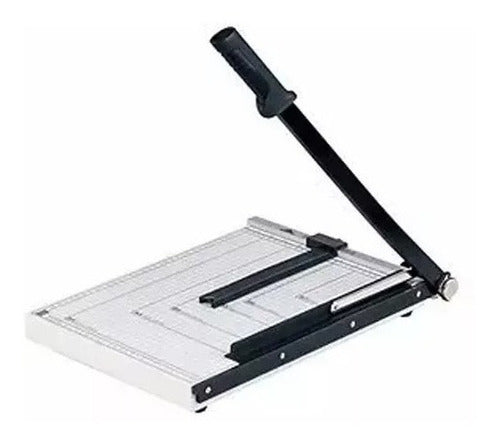 Bright Office A3 Lever Guillotine Paper Cutter 43cm 0