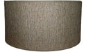 Mbs Artesanías Rafia Tost Os P Floor Lamp Shade 40-40/20 cm Height 0