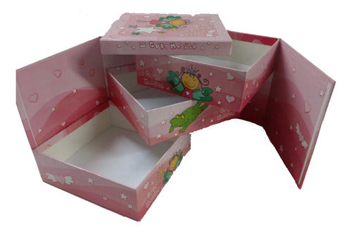 Magic Box with Dividers 0