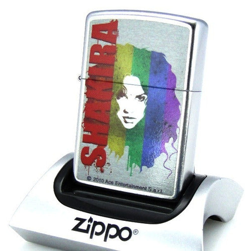 Encendedor Zippo Modelo 28028 Shakira Original Garantia 1