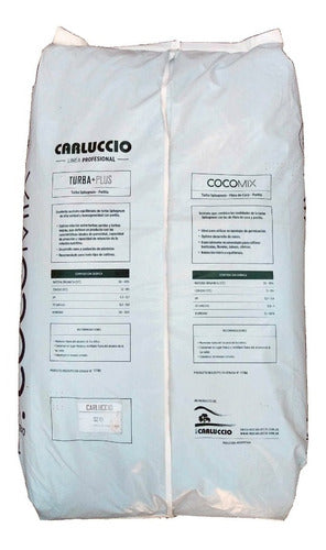 Organic Coco Fiber Substrate 70 L Cultivation Distribution Cba 1