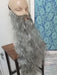 Barba Gris Matizada Con Rubio, No Peluca, By La Parti Wigs 4