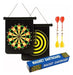 Magnetic Reversible Target Set + 4 Darts 5066 4