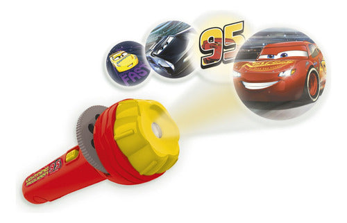 Ditoys Micro Projector Cars 3 Discs 0