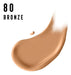 Max Factor Miracle Pure N°80 Bronze 1