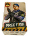 Cartas Free Fire Mazo De Cartas Serie 1 + 20 Sobres Original 4